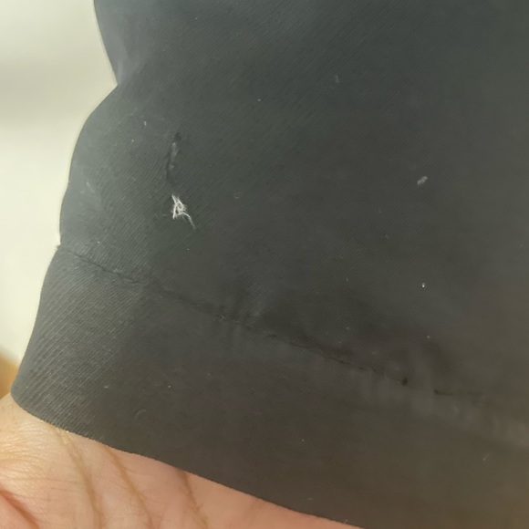 ARITZIA - TNA Black Parka - Picture 3 of 6